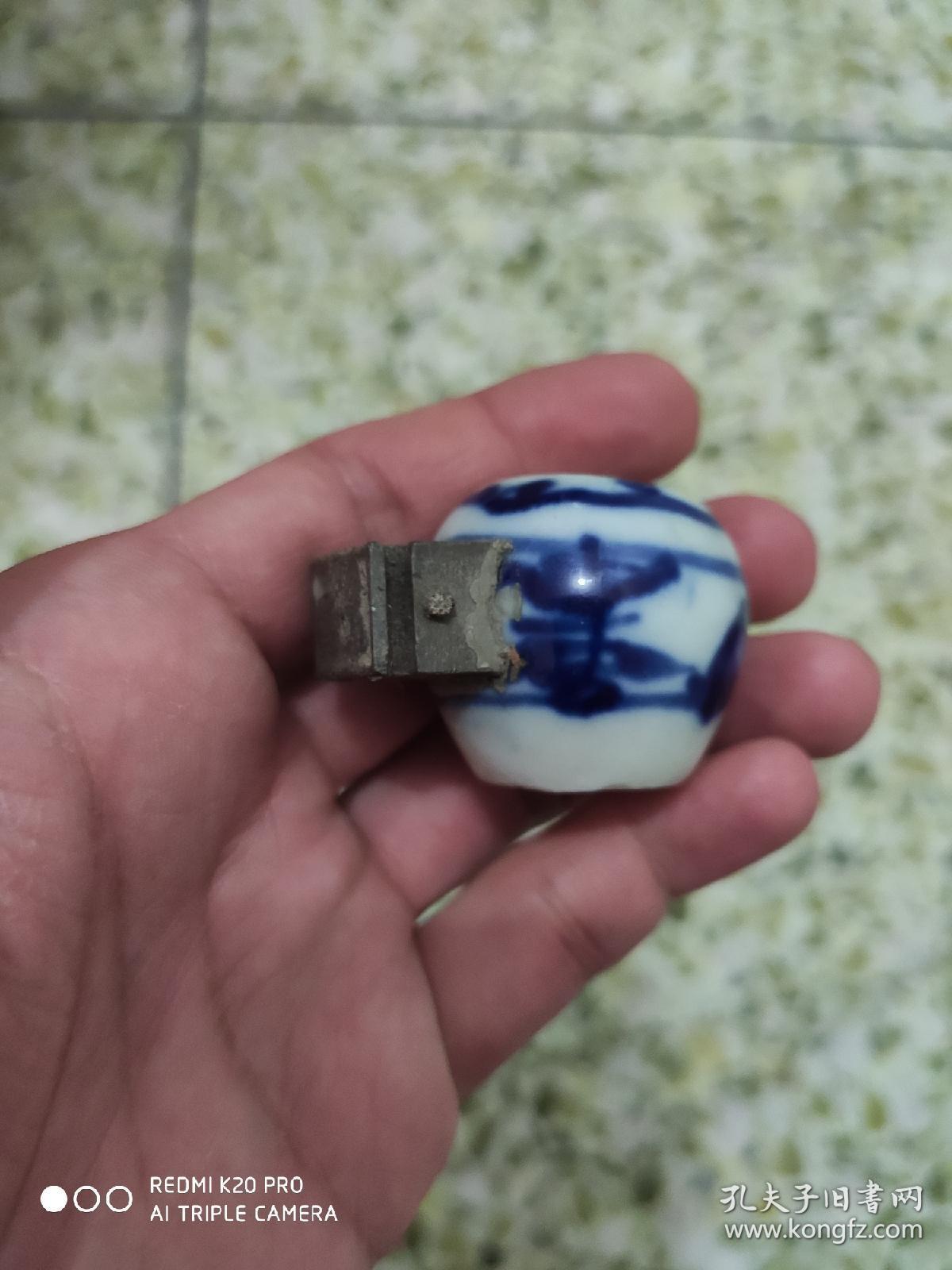 清代鸟食罐