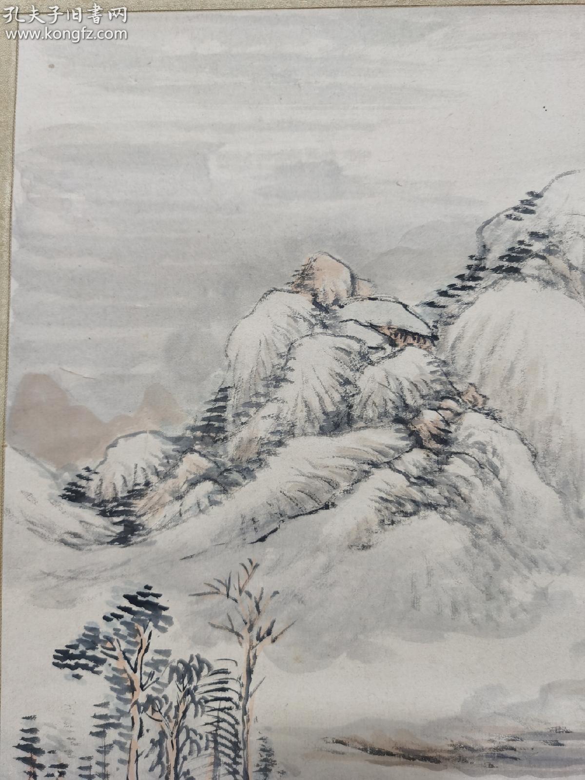 【图】【田崎草雲】1815~1898明治时期三十一年首批帝室技艺员。原姓足轻,幼名瑞白,名艺,号草云(亦见分称草、云者)、梅溪、白石子、莲岱山