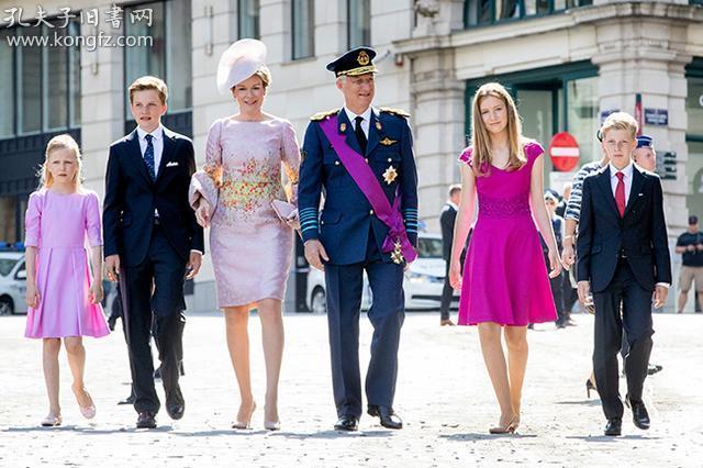伊丽莎白公主(princess elisabeth),加布里埃尔王子(prince gabriel)