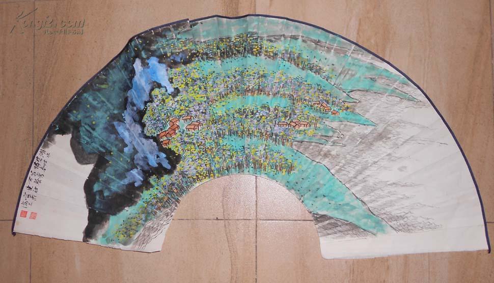 上海书协主席 周慧珺 海派著名画家 绘画史学家 鉴定家 徐建融 合作