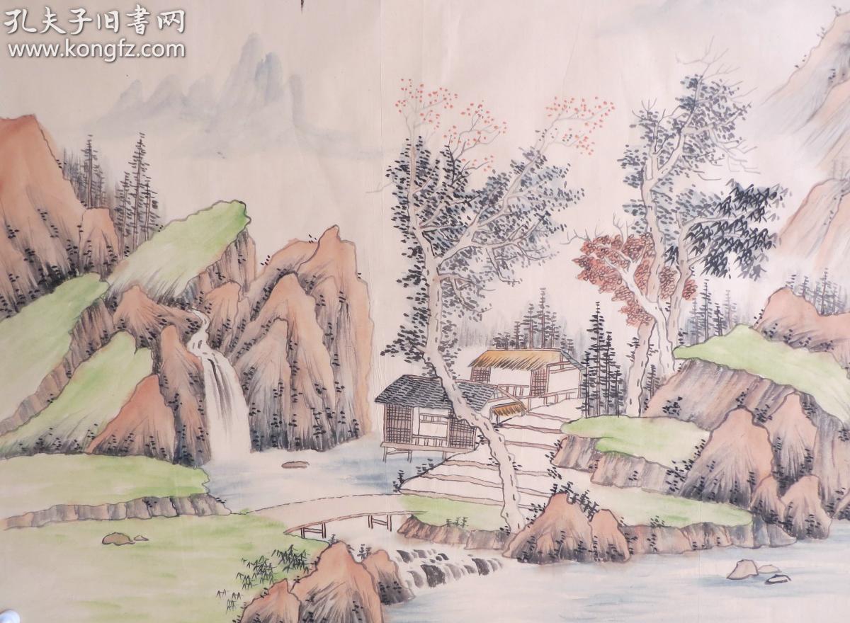 北京师范大学山水画高研班导师,原安徽省美术家协会副主席
