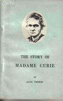 THE STORY OF MADAME CURIE - by ALICE THORNE-全英文-12
