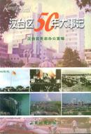 汉台区50年大事记（1949-10--1999 -7）