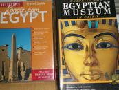 Egypt （Globetrotter Travel Guide） 埃及旅游指南