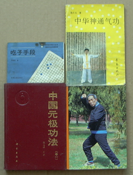 围棋技术讲座小丛书 吃子手段