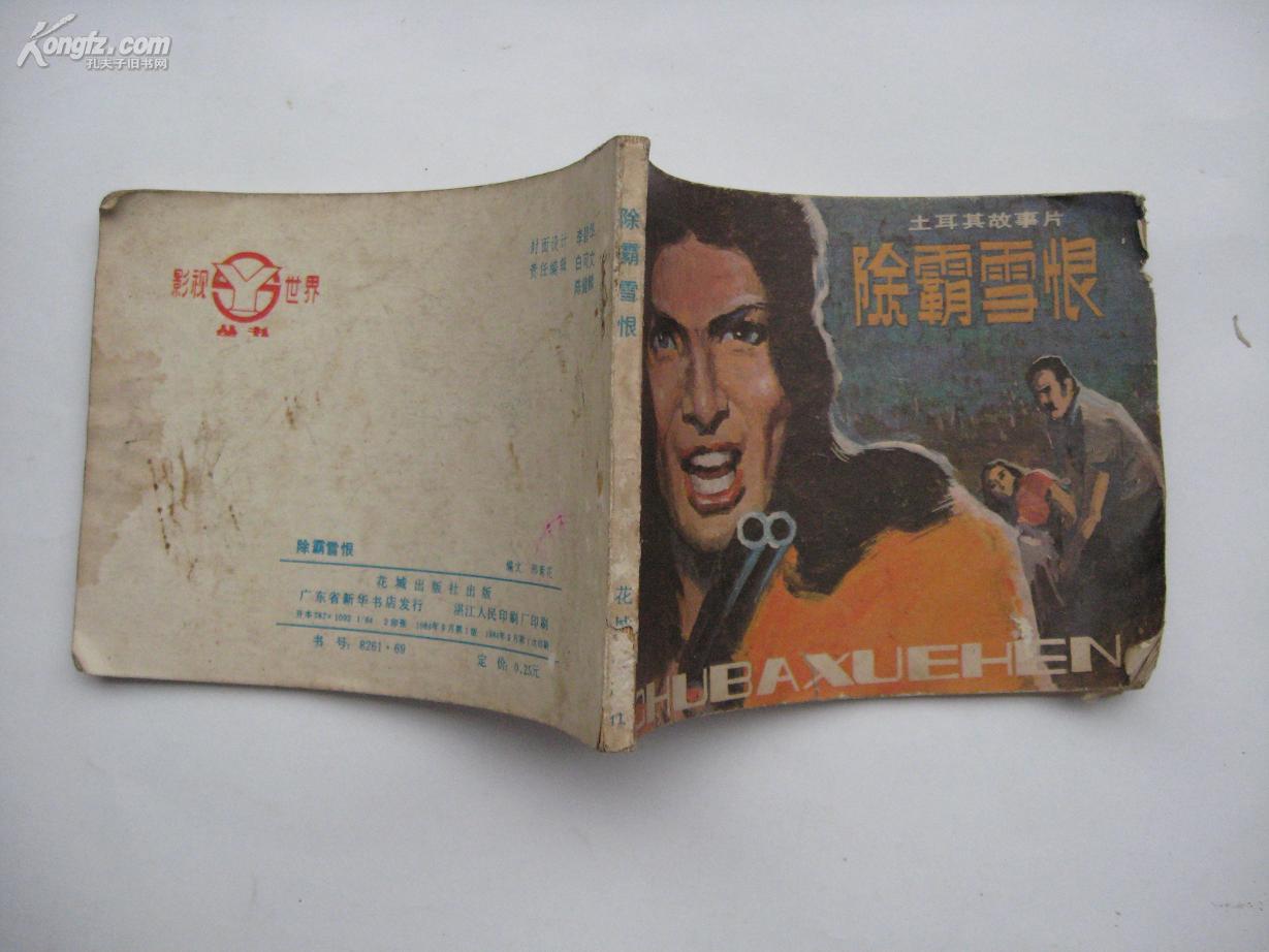 除霸雪恨***土耳其故事片