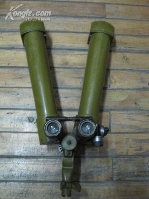 德国坦克潜望镜 德国carl zeiss卡尔·蔡司制造