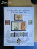 John Bull Stamp Auctions,Ltd.-----The 2006 Winter Sale[是一本外文版的邮品拍卖图录]