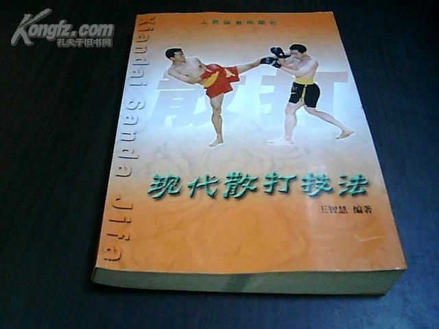 现代散打_梁亚东_孔夫子旧书网