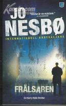【优惠特价】|外文旧书| 原版瑞典语小说 Fralsaren / Jo Nesbo(著) 小32开本