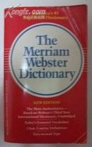 The Merriam Webster Dictionary 韦氏词典