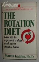 【英语】英文原版书《 The Rotation Diet 》 Martin Katahn 著