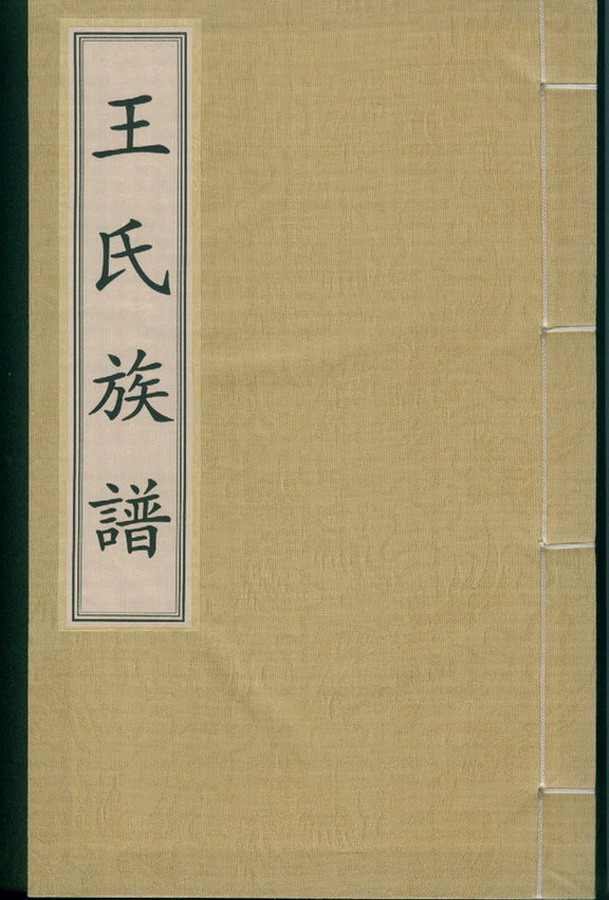王氏族谱(三槐堂,锹溪,三万,茅田,秦大将王剪,晋太傅王导,书圣王羲之