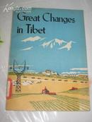 Great Changes in Tibert      西藏巨变    （英文版）
