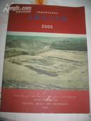 河南省文物考古研究所   文物考古年报       2005