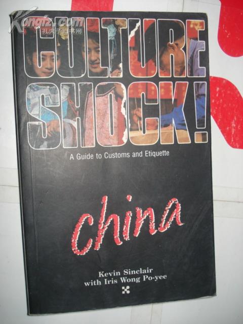 Culture Shock : a guide to customs and etiquet