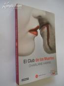 El Club De Los Muertos《死亡俱乐部》【西班牙文原版】