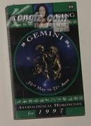 《 Aquarius 1997: Teri Kings Astrological Horoscopes 》