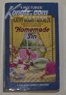 《 Homemade Sin 》Kathy Hogan Trocheck 著