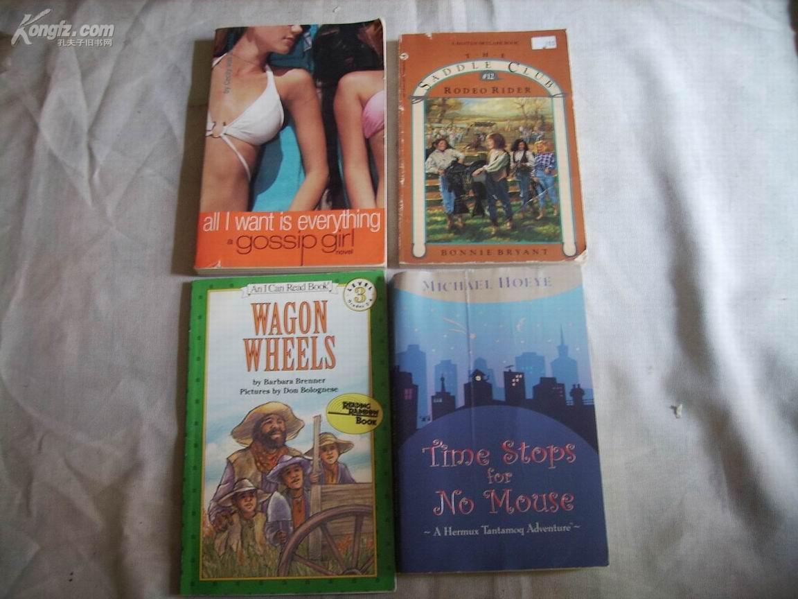 A43835 《Time Stops for No Mouse》翻译:时