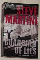 《 Guardian of Lies 》[Paperback] Steve Martini 著