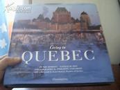 Living in QUEBEC（生活在魁北克）【少前扉页】
