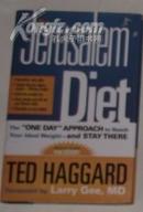 《 JERUSALEM DIET 》[Hardcover] HAGGARD TED 著