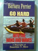 GO HARD INTO THE WIND AND WAVES
