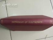 DICTIONARY OF ELECTRONICS 电子学辞典        （102）