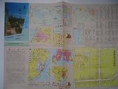[地图]厦门旅游图（1991年2版2印）