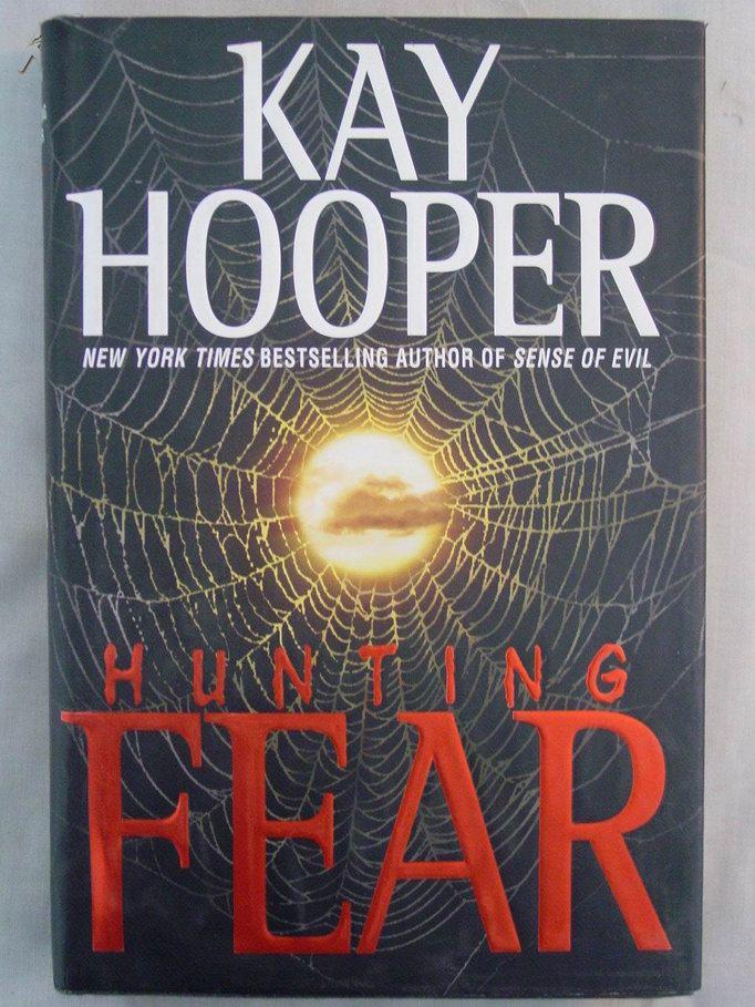 hunting fear 狩猎的恐惧