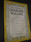 the national geographic magazine 美国国家地理杂志 1941年