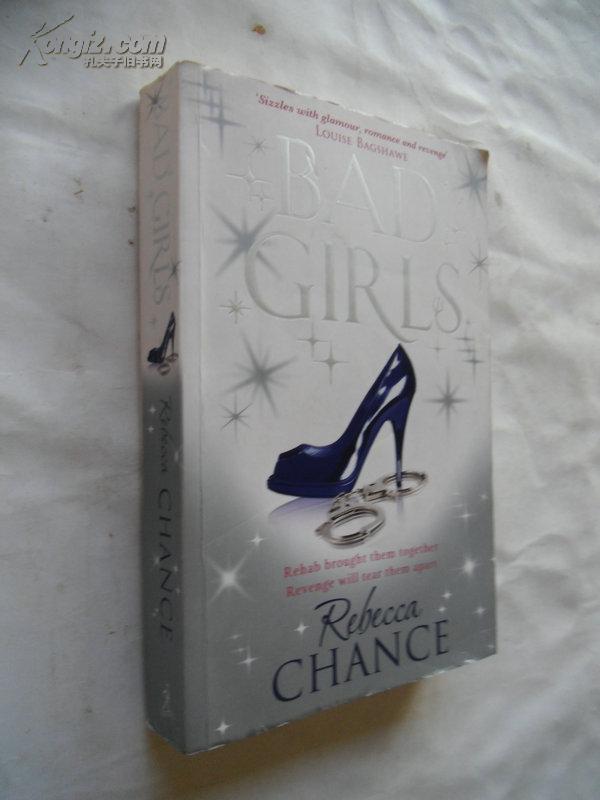 bad girls【坏女孩,by rebecca chance,英文原版】