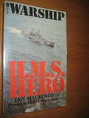 76版 Ian Mackintosh:H. M. S. Hero 英文原版书