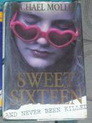 甜蜜的16岁 Sweet Sixteen（英文原版，麦克尔·莫洛伊 小说）