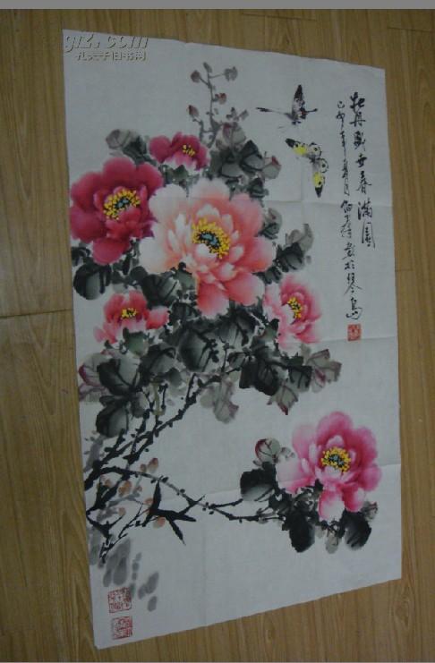 名人字画_名人字画出售_名人书法作品_国画_西画_字画收藏拍卖_名人