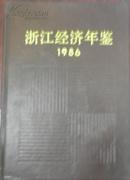 【浙江经济年鉴1986】