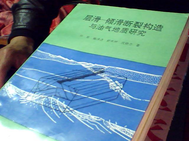 层滑--倾滑断裂构造与油气地质研究_:孙岩 施泽进 等著_孔夫子旧书网