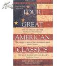 FOUR GREAT AMERICAN CLASSICS （四部美国经典小说）