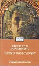 CRIME AND PUNISHMENT（罪与罚）