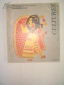 （英文原版）UNESCO NO.4 1982 :CULTURES --WOMEN ON THE MOVE-TOWARDS WHAT? 教科文組織刊物：文化 NO.4 1982 <婦女>
