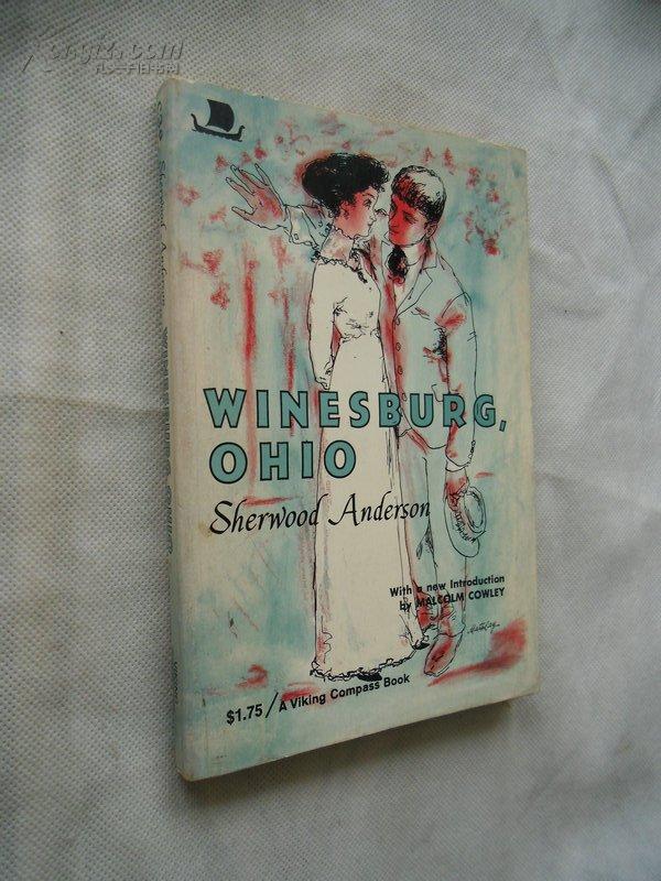 winesburg,ohio【小城畸人/俄亥俄州的温斯堡,舍伍德·安德森,英文