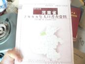 河南省2000年人口普查资料焦作卷