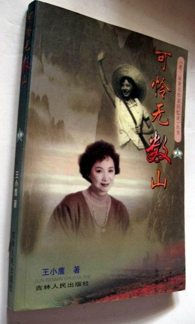 《可怜无数山》(老三届著名作家回忆录) 王小鹰 著
