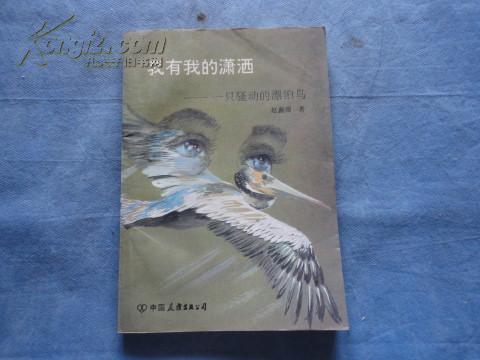 我有我的潇洒: / 一只骚动的漂泊鸟