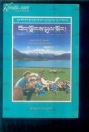 中国西藏基本情况丛书：西藏旅游（藏文版）32开铜版彩印！  【072】