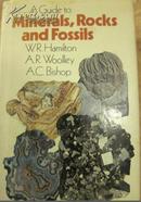 A GUIDE TO MINERALS,ROCKS AND FOSSILS