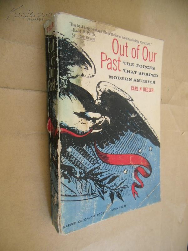 ces That Shaped Modern America【回溯既往: