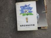 世界足球知识手册.