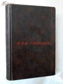 【限量300部】1932 巴尼特私印本《纹章藏书票》—16枚（美国藏书票黄金时期大师级）原版藏书票 作者签名